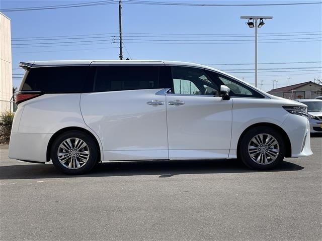 Toyota ALPHARD 2025 7024100-20