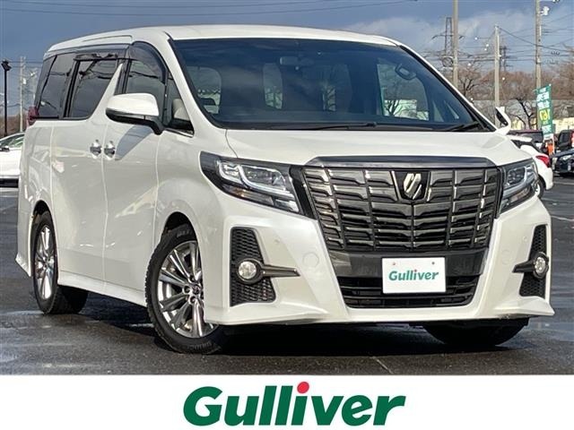 Toyota ALPHARD 2016 7024101-0