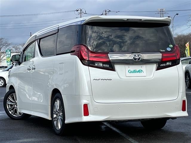 Toyota ALPHARD 2016 7024101-13