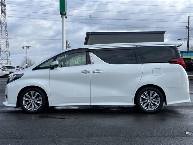 Toyota ALPHARD 2016 7024101-18