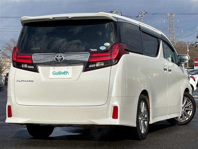 Toyota ALPHARD 2016 7024101-21