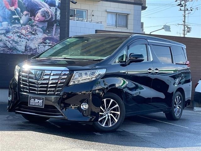 Toyota ALPHARD 2016 7024102-0