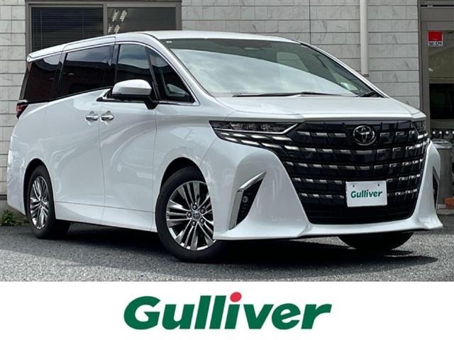 Toyota ALPHARD 2025 7024104-0