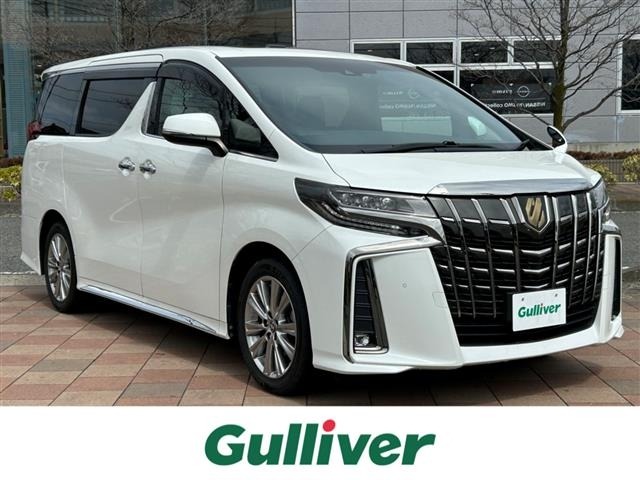 Toyota ALPHARD 2020 7024112-0