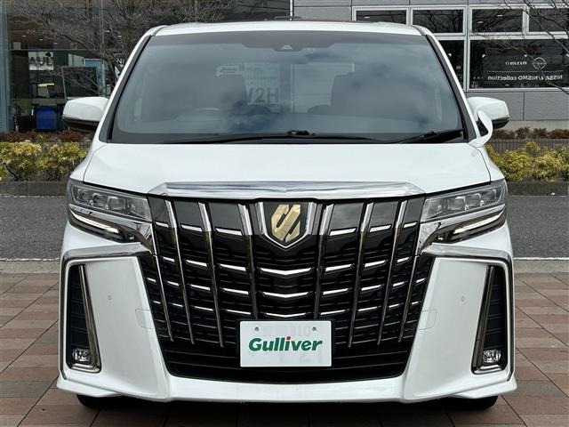 Toyota ALPHARD 2020 7024112-2