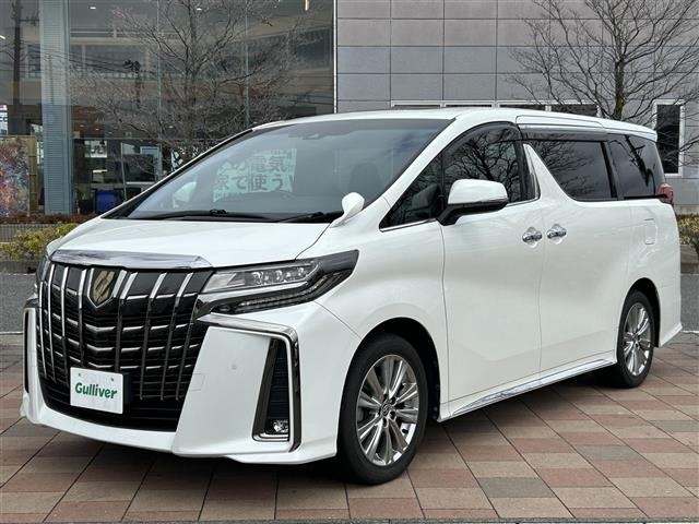 Toyota ALPHARD 2020 7024112-22