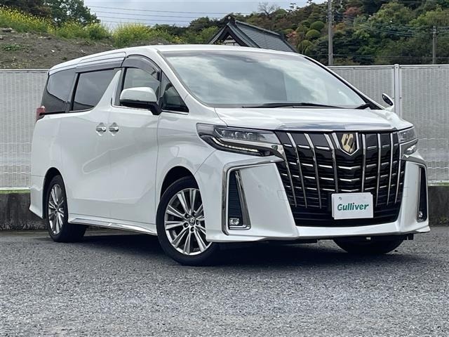 Toyota ALPHARD 2021 7024120-0