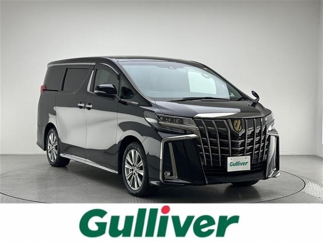 Toyota ALPHARD 2021 7024139-0
