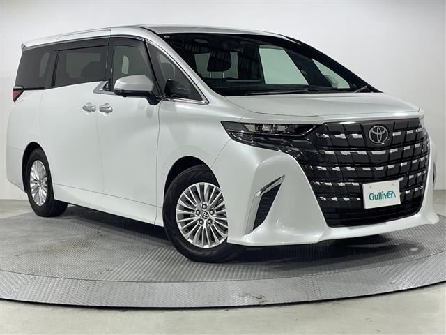 Toyota ALPHARD 2025 7024182-0