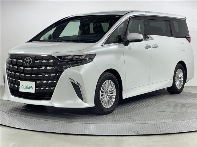 Toyota ALPHARD 2025 7024182-4