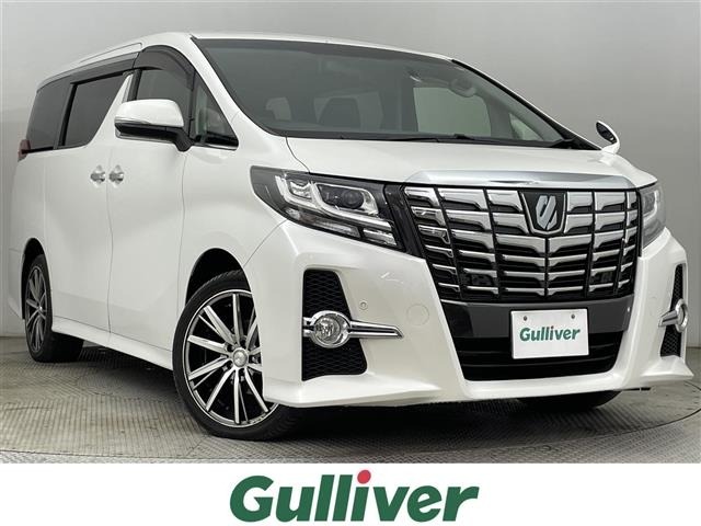 Toyota ALPHARD 2016 7024195-0