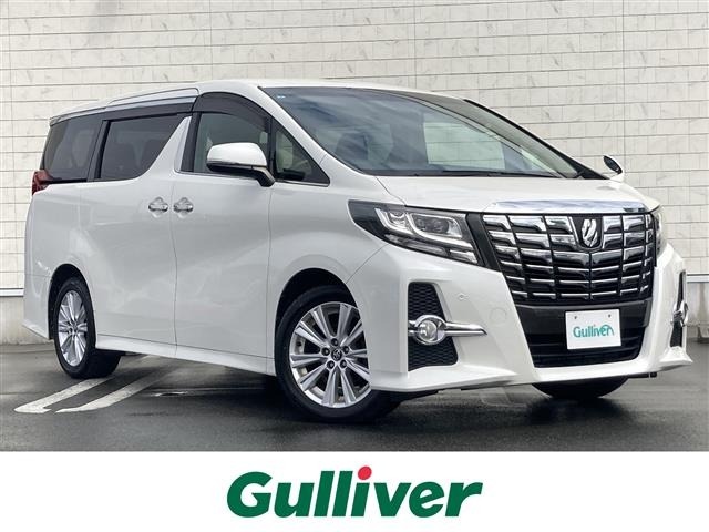 Toyota ALPHARD 2015 7024221-0