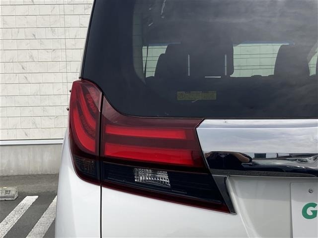 Toyota ALPHARD 2015 7024221-9