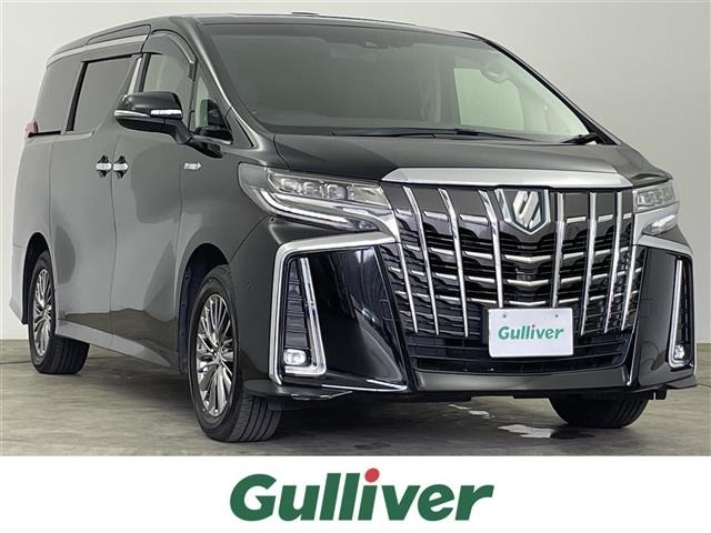 Toyota ALPHARD 2020 7024234-0