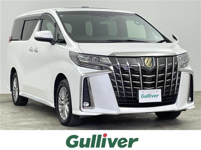 Toyota ALPHARD 2022 7024235-0