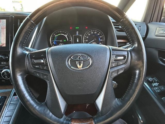 Toyota ALPHARD 2017 7024260-8