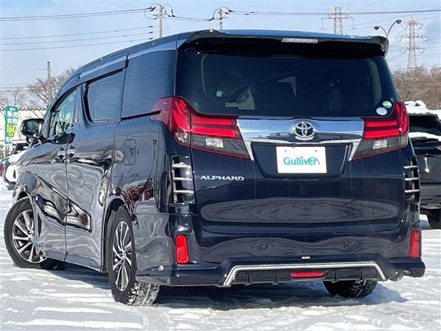 Toyota ALPHARD 2016 7024344-13