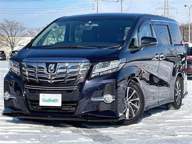Toyota ALPHARD 2016 7024344-19