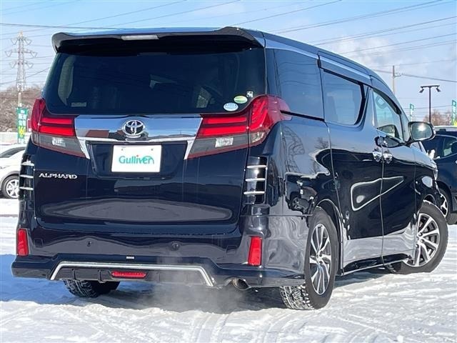 Toyota ALPHARD 2016 7024344-21