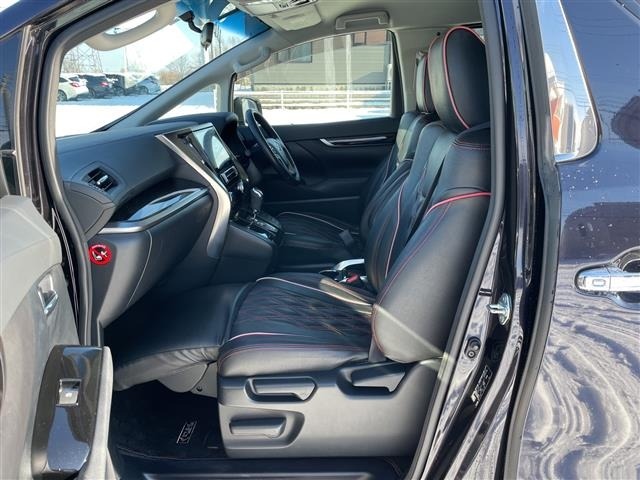 Toyota ALPHARD 2016 7024344-9