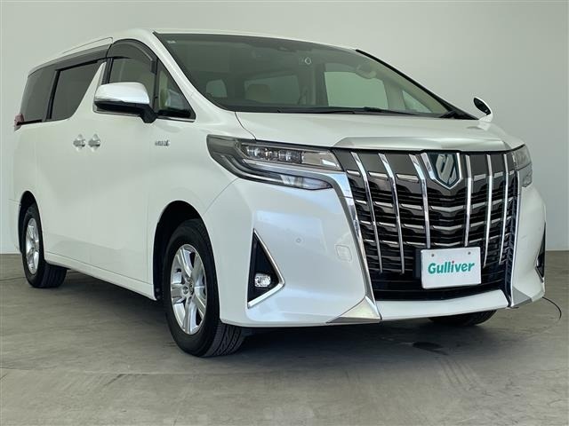 Toyota ALPHARD 2019 7024370-0