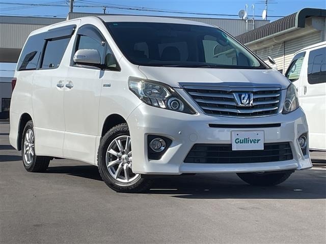 Toyota ALPHARD 2013 7024432-0