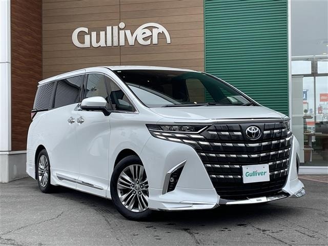 Toyota ALPHARD 2025 7024435-0