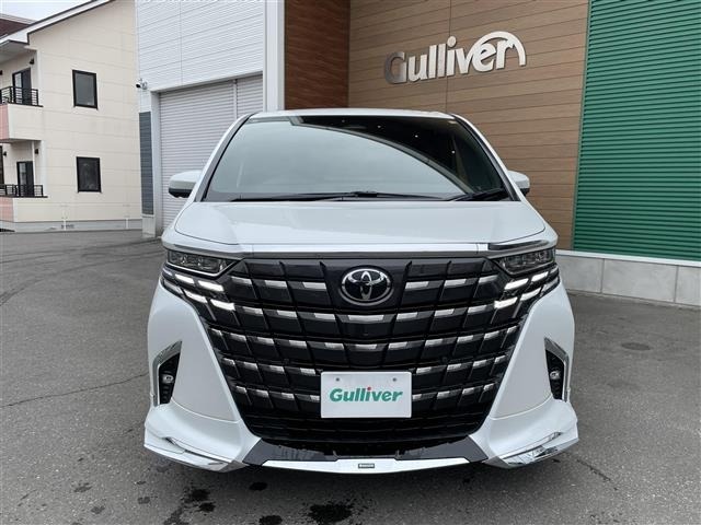Toyota ALPHARD 2025 7024435-10