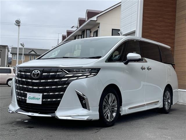 Toyota ALPHARD 2025 7024435-11