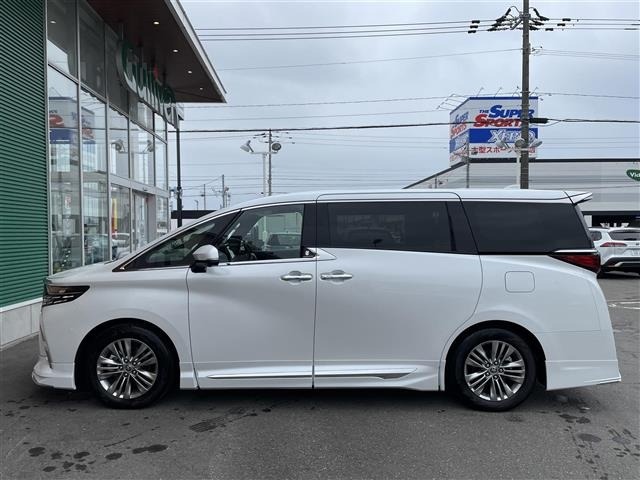 Toyota ALPHARD 2025 7024435-12