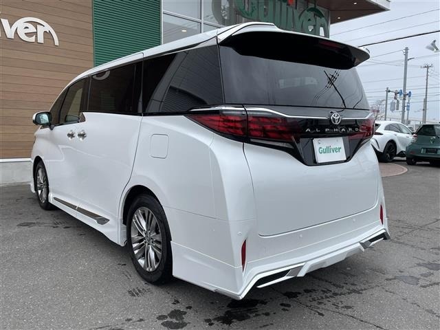 Toyota ALPHARD 2025 7024435-13