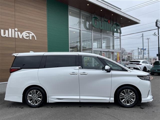 Toyota ALPHARD 2025 7024435-2