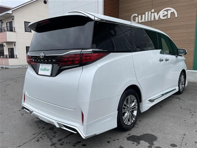Toyota ALPHARD 2025 7024435-22