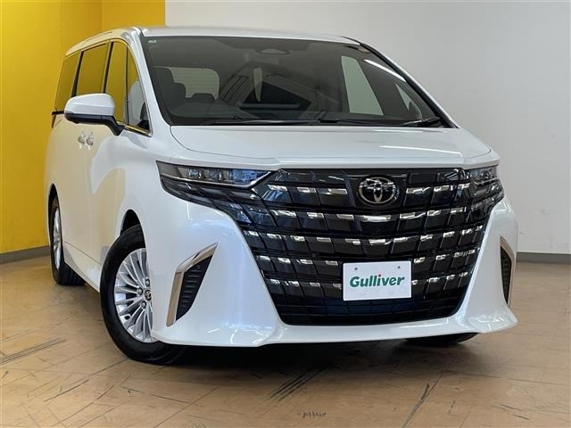 Toyota ALPHARD 2025 7024438-0