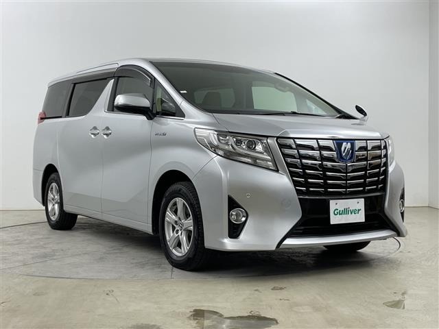 Toyota ALPHARD 2017 7024453-0