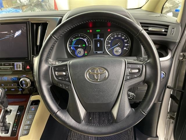 Toyota ALPHARD 2017 7024453-21