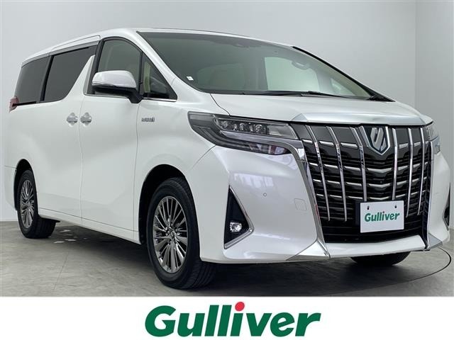 Toyota ALPHARD 2018 7024462-0