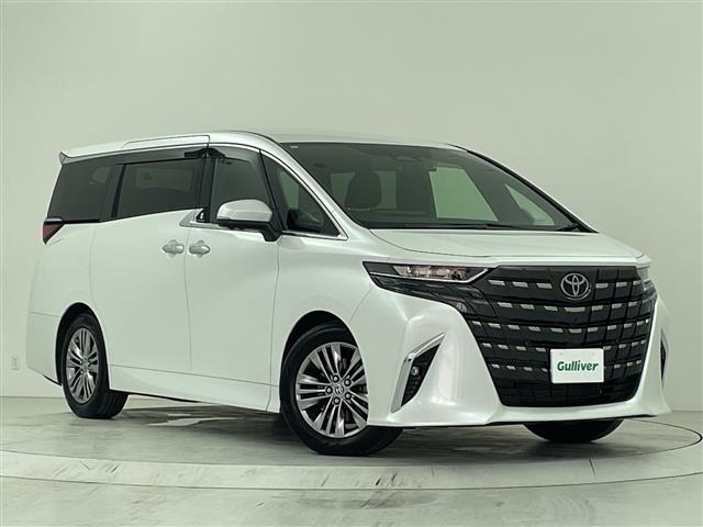 Toyota ALPHARD 2024 7024489-0