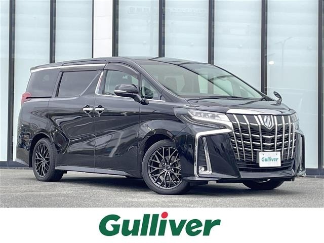 Toyota ALPHARD 2018 7024491-0