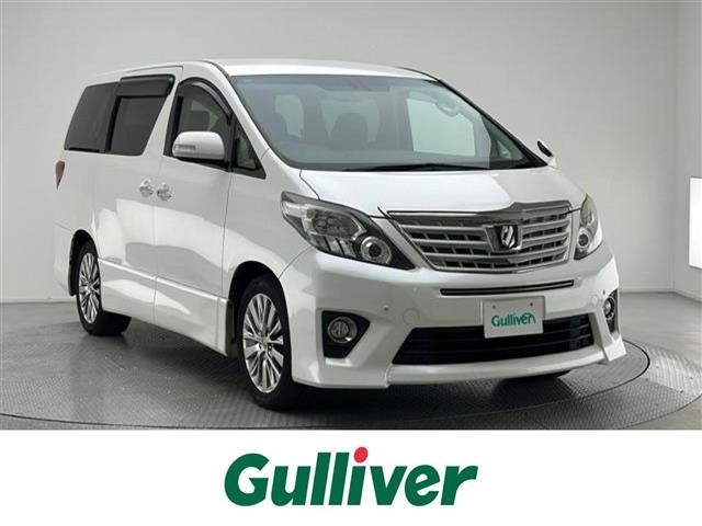 Toyota ALPHARD 2013 7024521-0