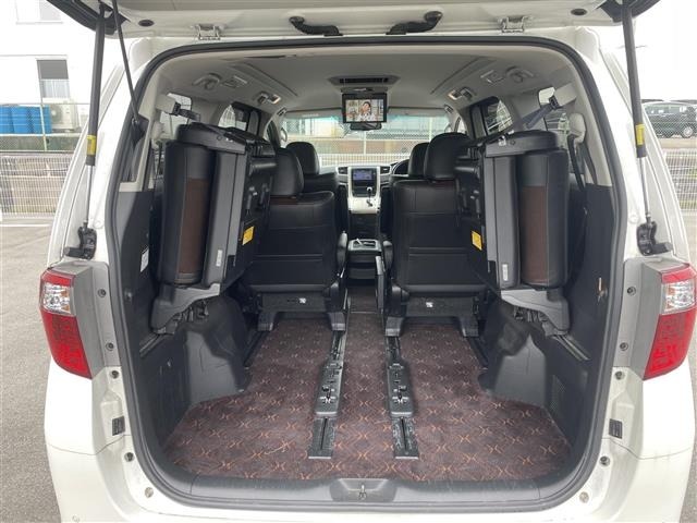 Toyota ALPHARD 2013 7024521-4