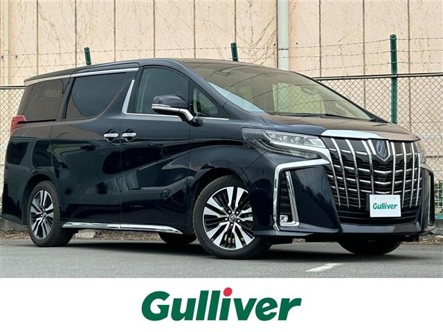 Toyota ALPHARD 2018 7024529-0