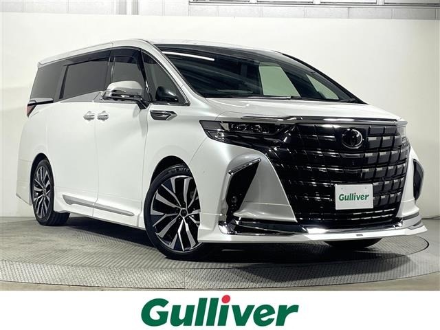 Toyota ALPHARD 2023 7024530-0