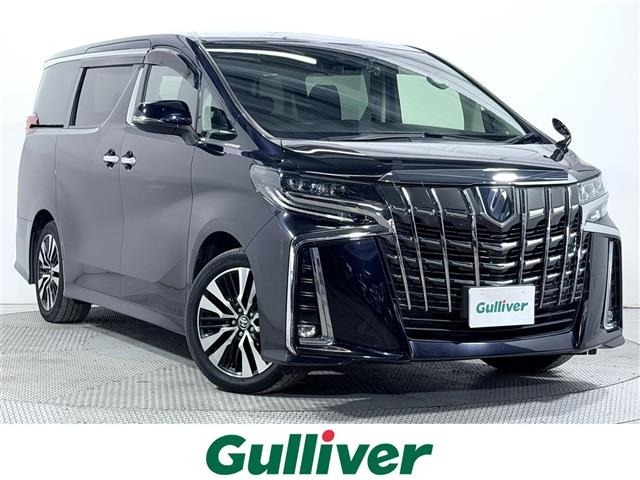 Toyota ALPHARD 2019 7024531-0