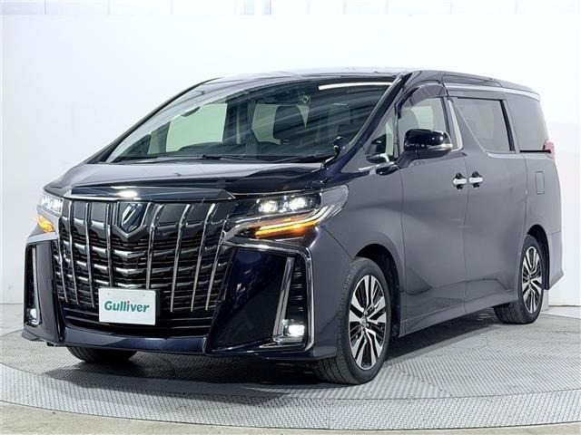 Toyota ALPHARD 2019 7024531-16
