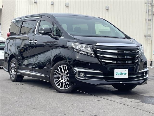 Toyota ALPHARD 2016 7024553-0