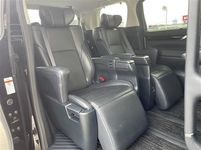 Toyota ALPHARD 2016 7024553-4