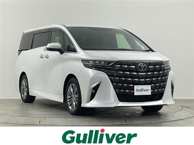 Toyota ALPHARD 2024 7024577-0
