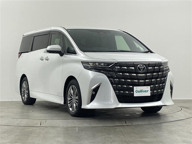 Toyota ALPHARD 2024 7024577-2