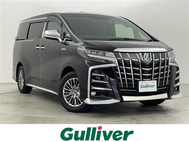 Toyota ALPHARD 2018 7024578-0